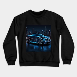 Concept Car 13 Crewneck Sweatshirt